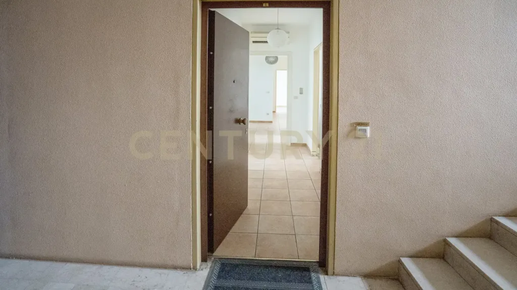 Entrée - Fully Rented Apartment with Central Park in Verona