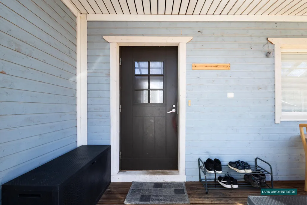 Esik - Compact Cottage with Sauna in Sodankylä