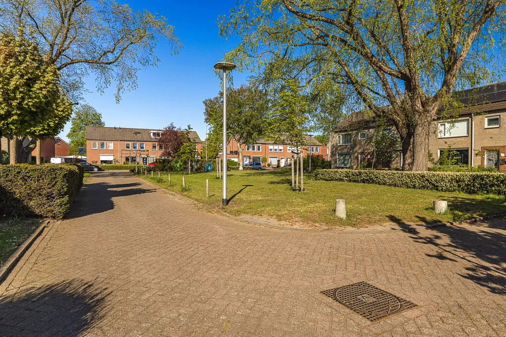Exterior - Twin-Storey House with Garage in Zundert