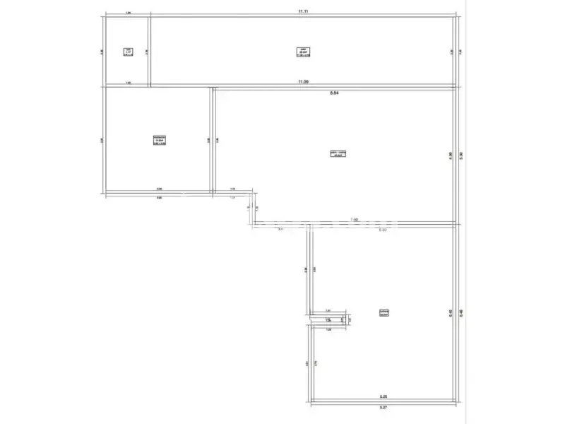 Plan - Loft Conversion Potential in Barrio Alto