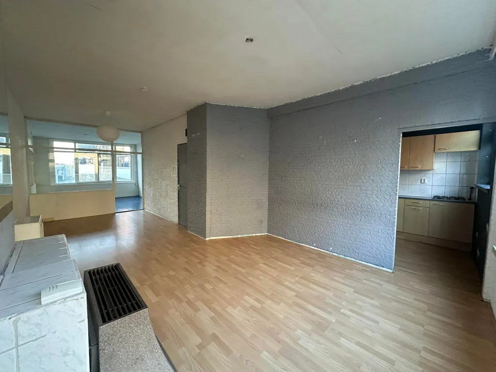 Cuisine - Furnished Studio with Balcony in Rotterdam Vreewijk
