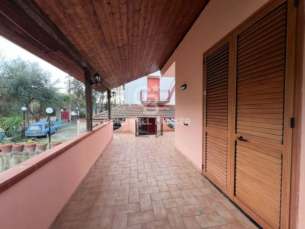 Terrasse - Panoramic Villa with Sea View in Agropoli