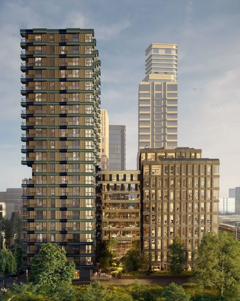 Extérieur - Futureproof Apartments with City Views in Eindhoven