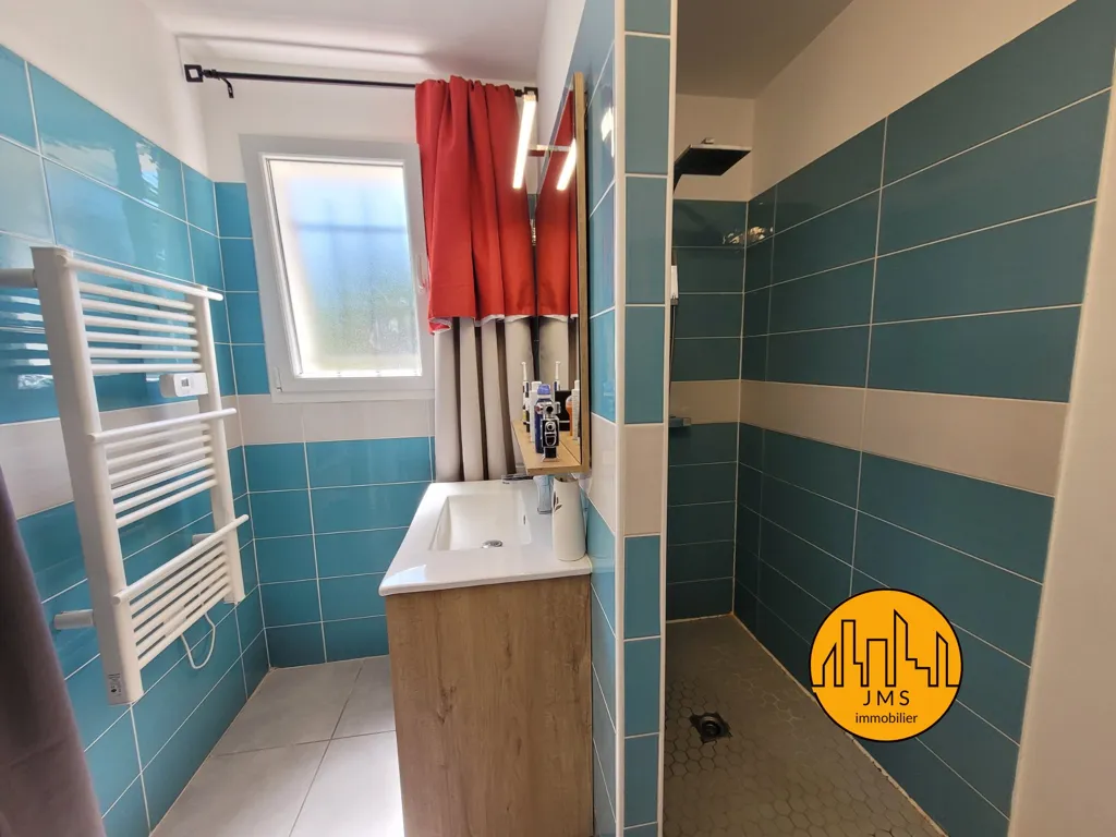 Bagni - Contemporary House with Pool in Couzon