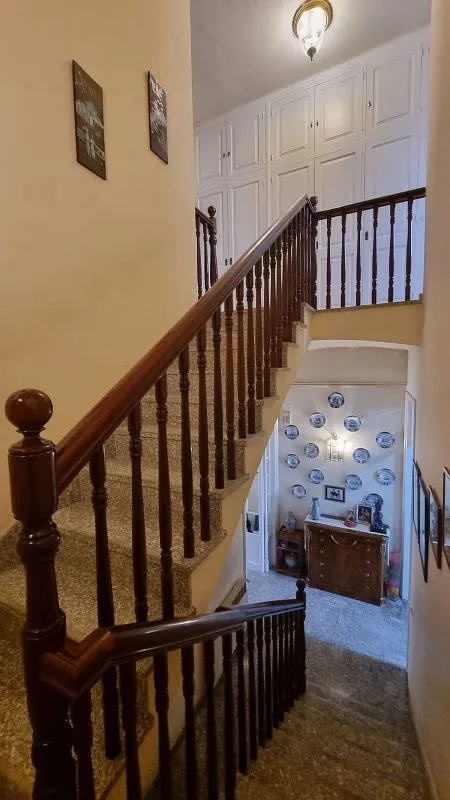 staircase