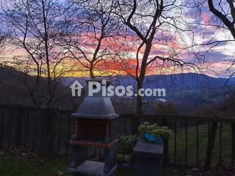 Terrazza - Caserío with Garden in Asteasu