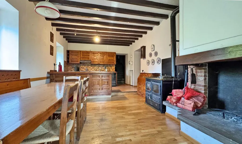 Apartment with Garden View in Cellatica