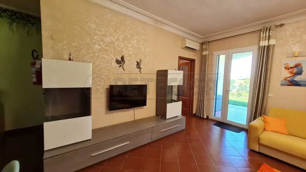 Séjour - Villa with Sea View in Ceriale