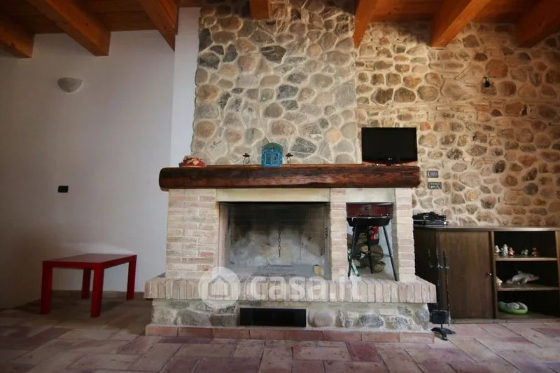 Soggiorno - Restored Stone House in Francavilla Marittima