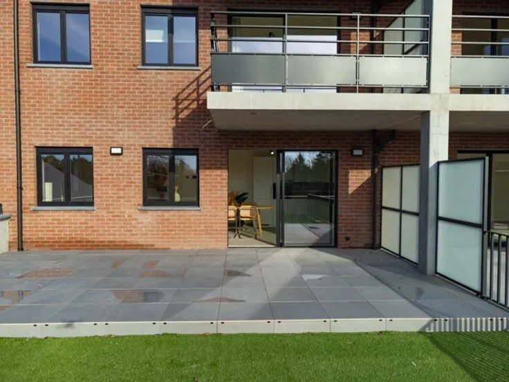 Aed - Condominium with Terrace near Marche-en-Famenne