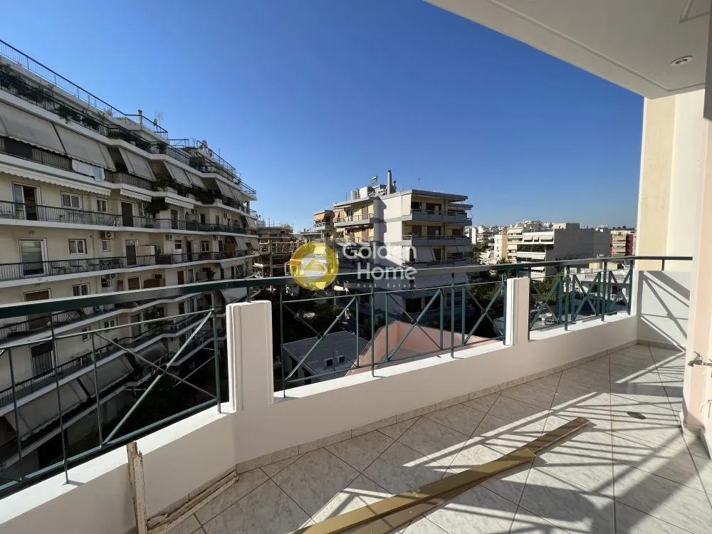 Balcon - Office Space with Sea View in Alimos - Ampelakia