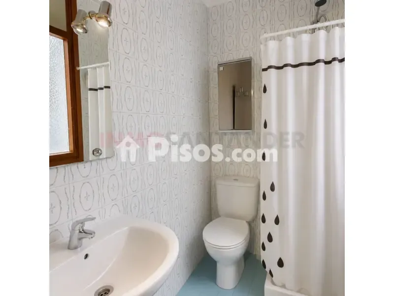 Bagni - Spacious Apartment with Terrace in San Fernando