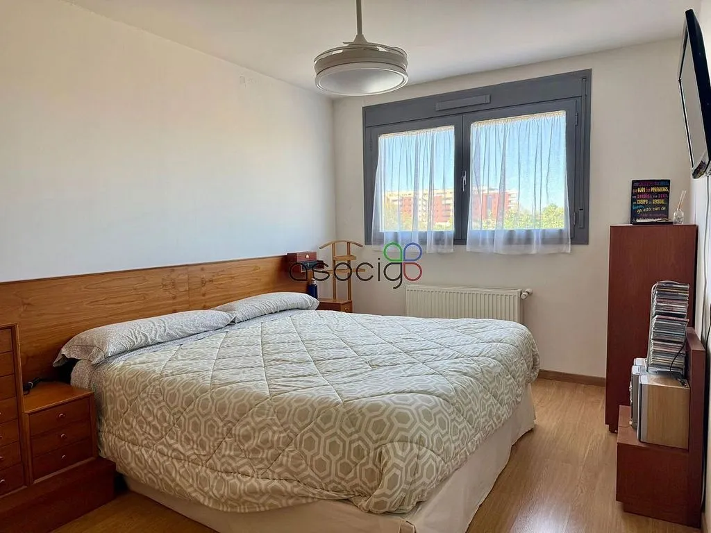 Bedrooms - Apartment with Garage in Las Cañas