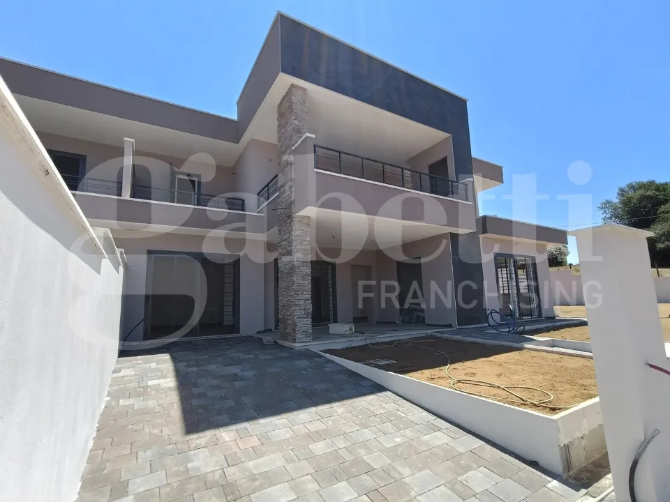 Välivaade - NZEB Villa with Private Garden in Anzio