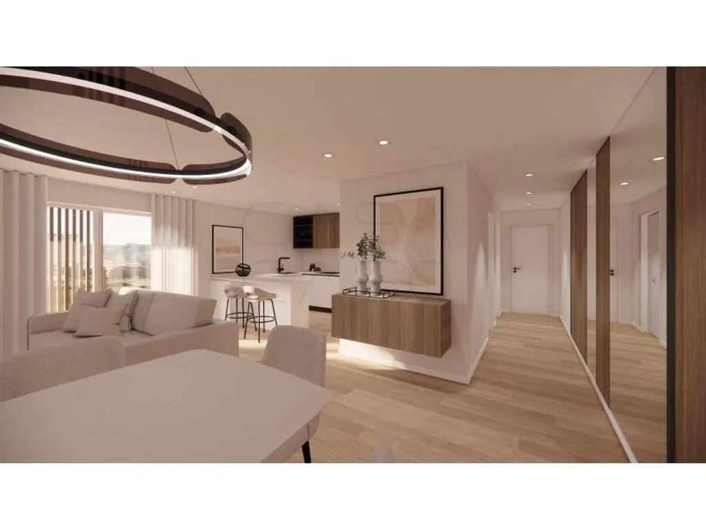 Luxury Apartment with Balcony in Nova Azeda, Setúbal