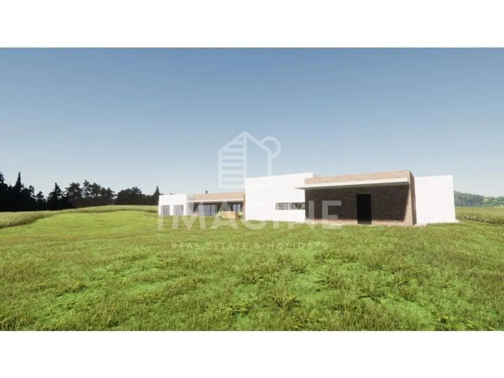 Approved Building Land in Setúbal