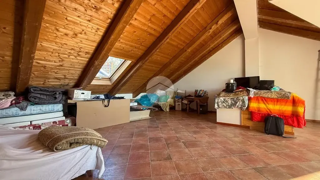 attic