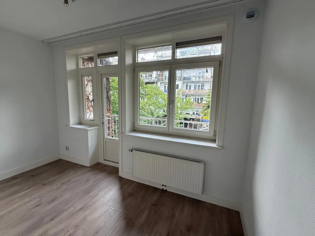 3-toaline korter asukohas Amsterdam