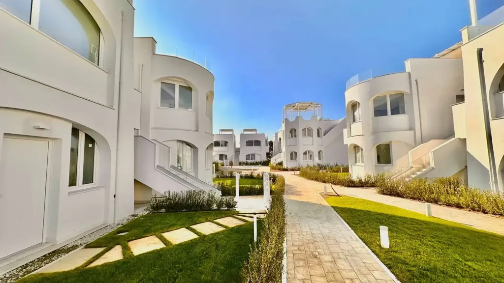 Jardin - Apartment with Sea View in Numana