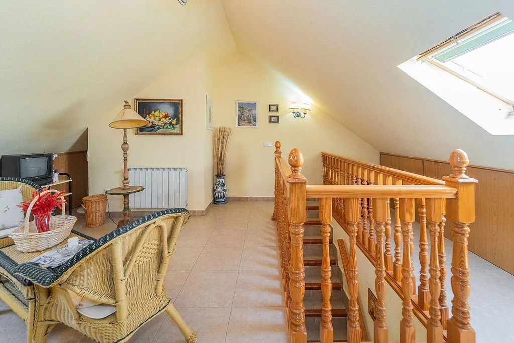Stanze - Terraced Semi-Detached House with Garden in Parla