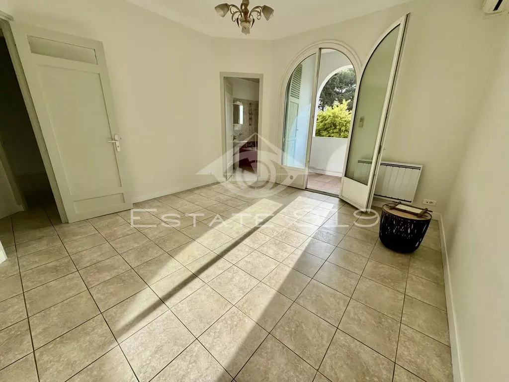 Soggiorno - Luxury Flat with Sea View in Cannes