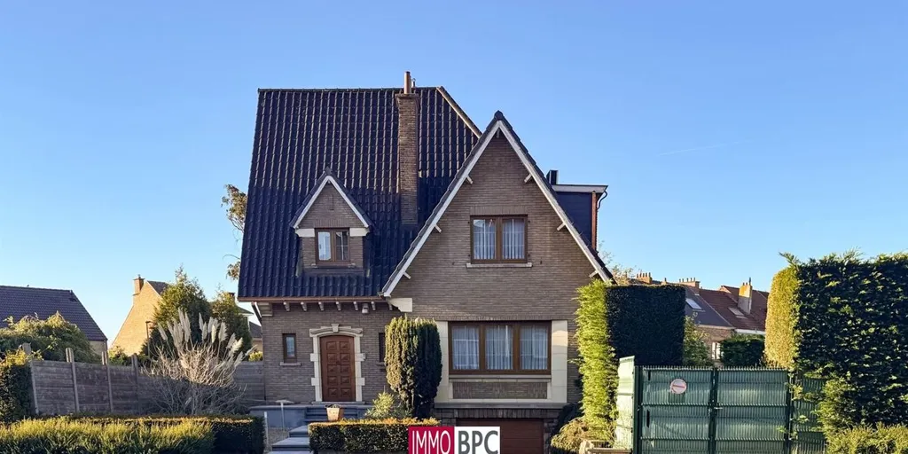 Välivaade - Villa with Pool and Project Land in Groot-Bijgaarden