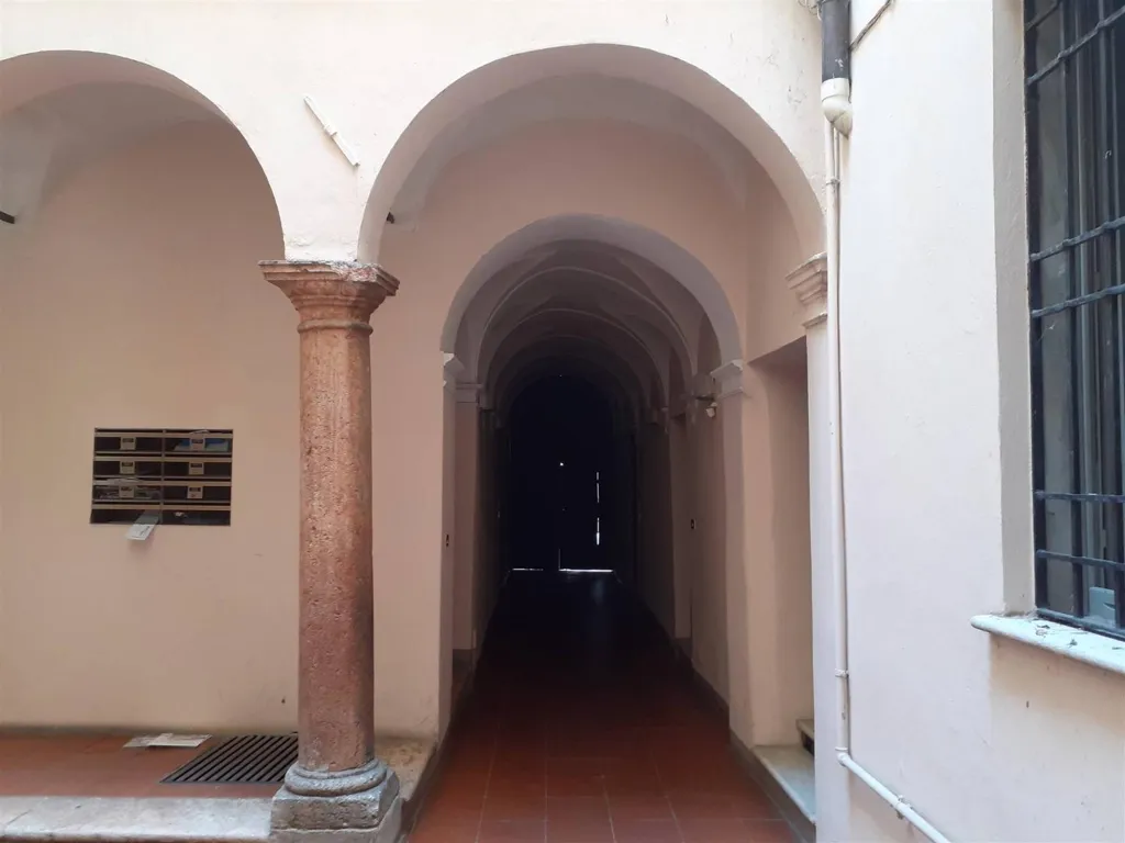 Jardin - Historic Building with Potential for Apartments in Mantova