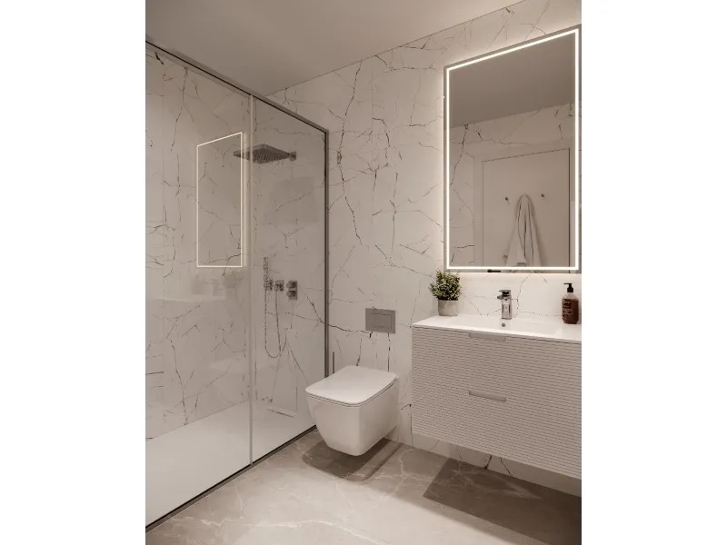 Vannitoad - Luxury Flat with Sea View in Calpe