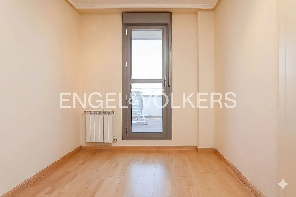 Stanze - Penthouse with Pool in Guindalera, Madrid