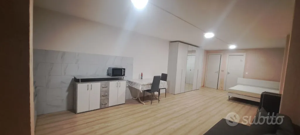 Séjour - Studio Apartments Near Lake Desenzano