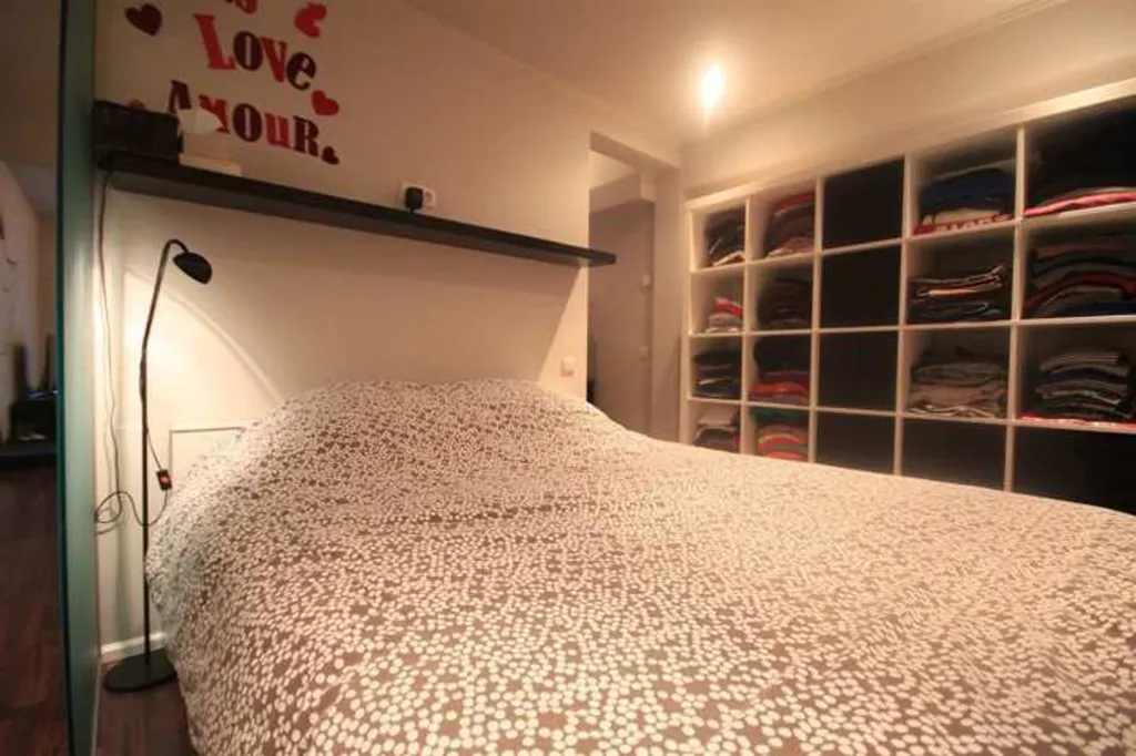 Magamistoad - Furnished Studio with Elevator in Antwerp
