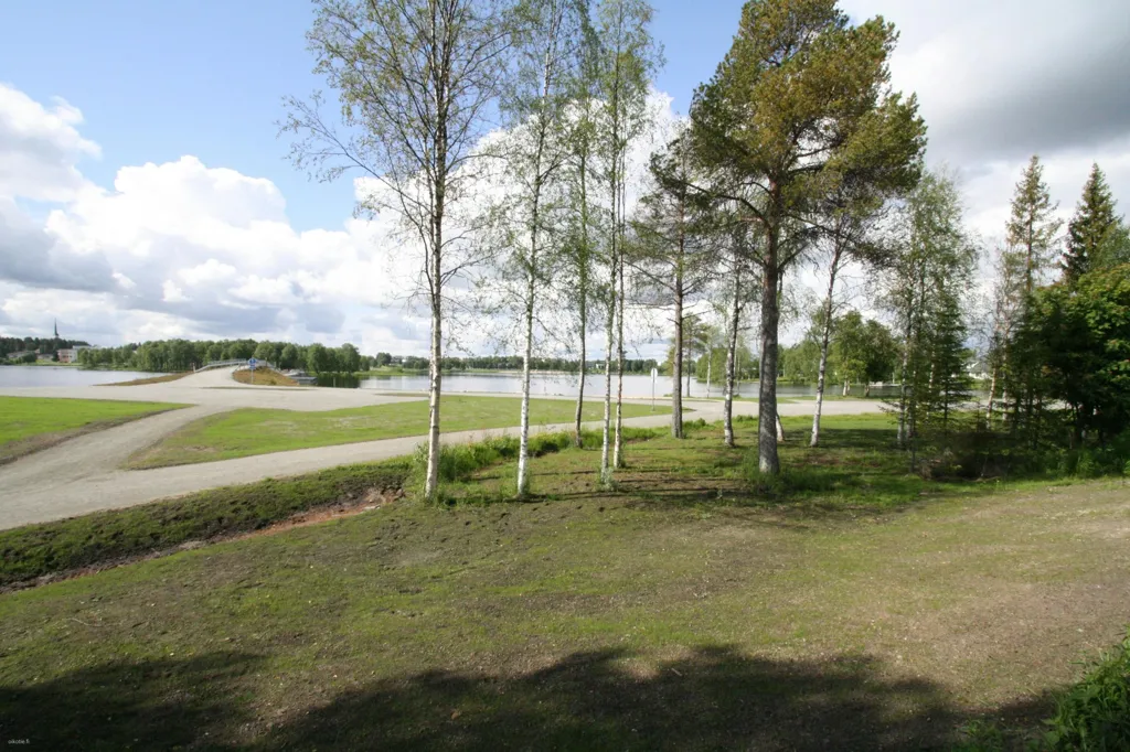 Aed - Hostel by Lake in Kuusamo
