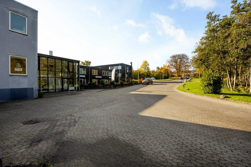 Välivaade - Office Space in Developing Area, Copenhagen