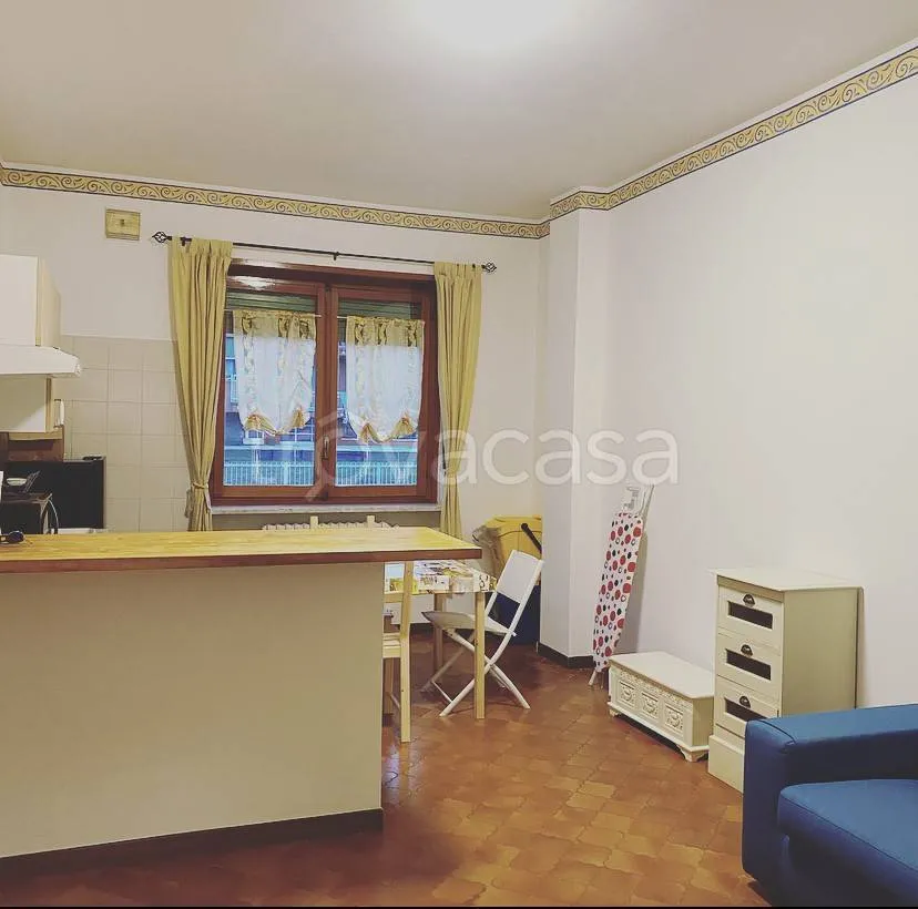 Séjour - Studio Flat Near Hospital in Cuneo