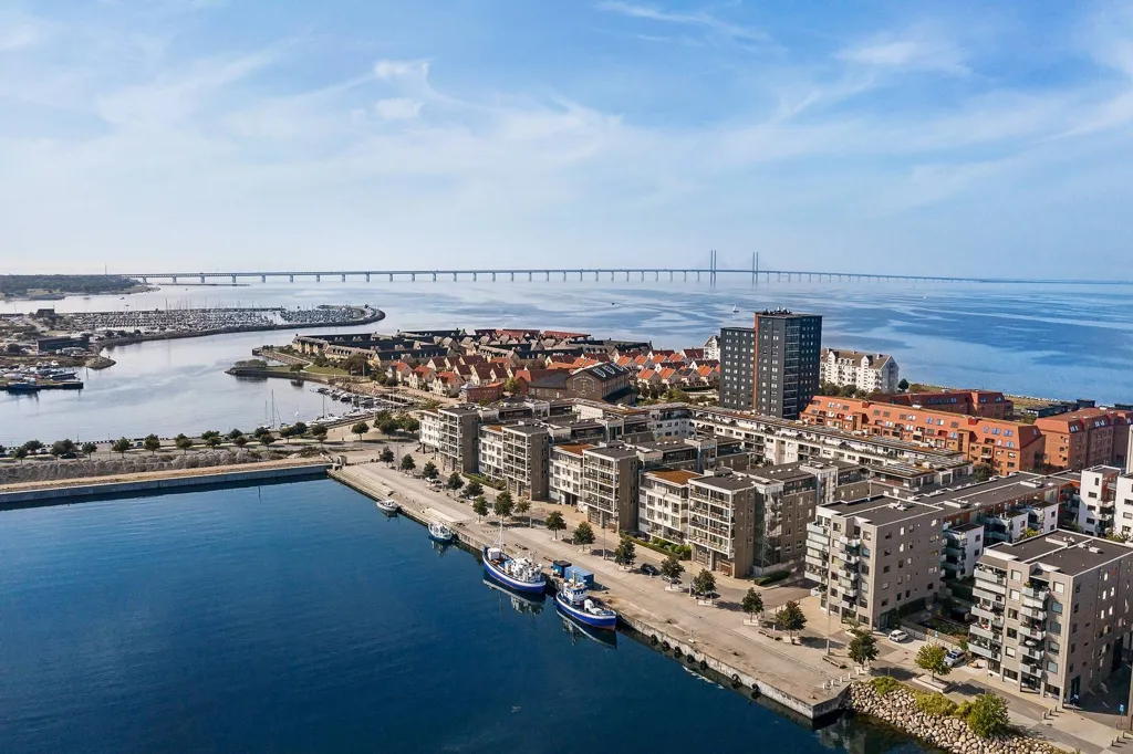 4-toaline korter asukohas Malmö kommun