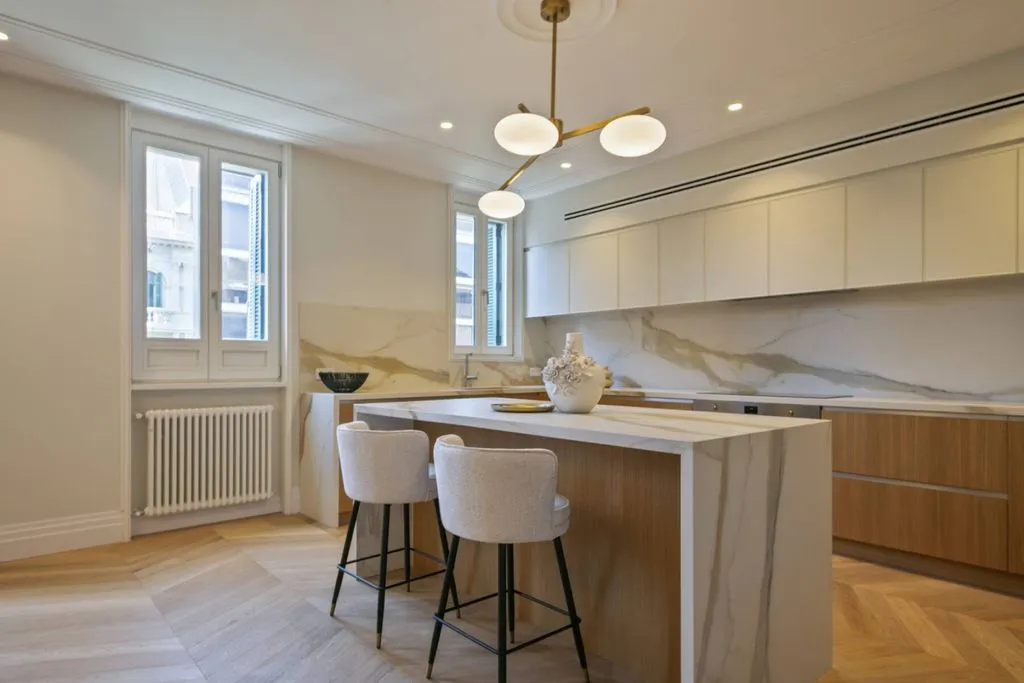 Cuisine - Duplex Penthouse with Terrace in Barcelona
