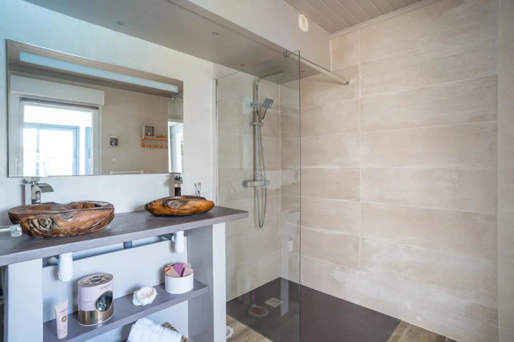 Vannitoad - Timber Frame Villa with Pool in Biscarrosse