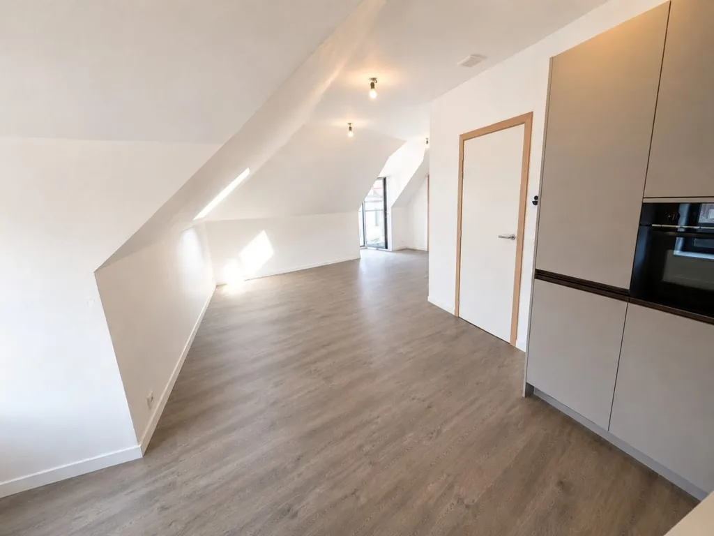 Toad - Loft-Style Apartment with Terrace in De Samenkomst