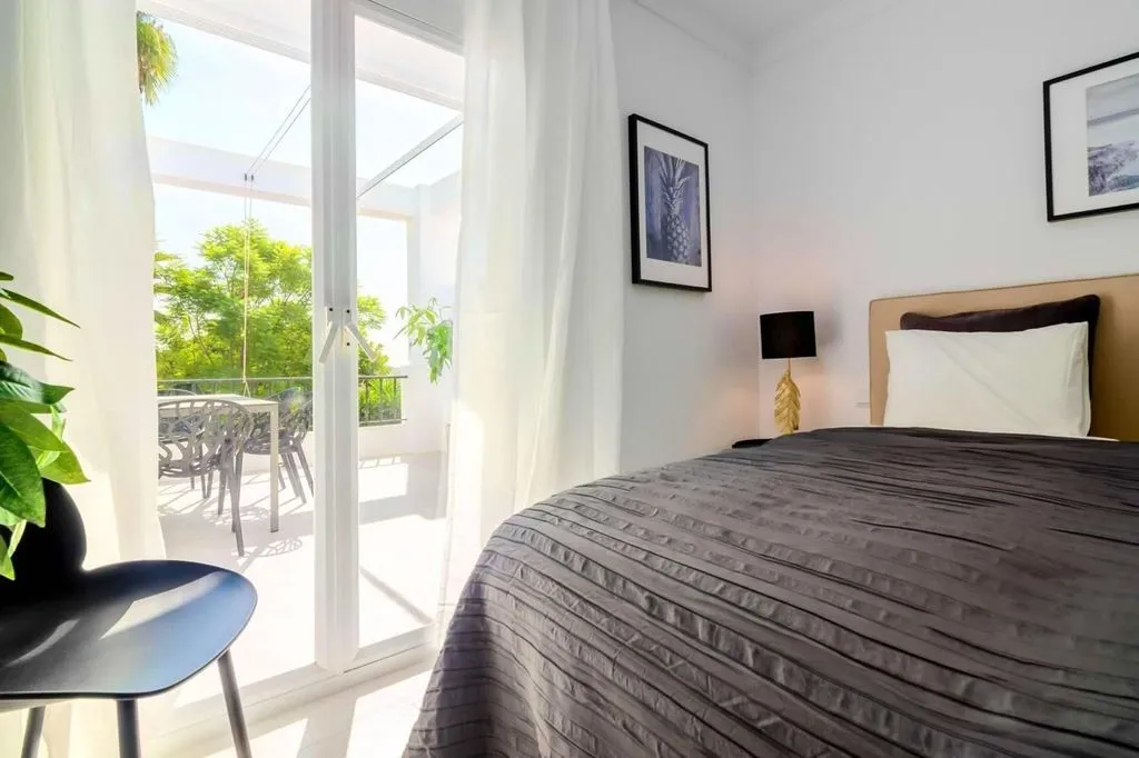 Magamistoad - Luxury Flat with Sea View in Benahavís