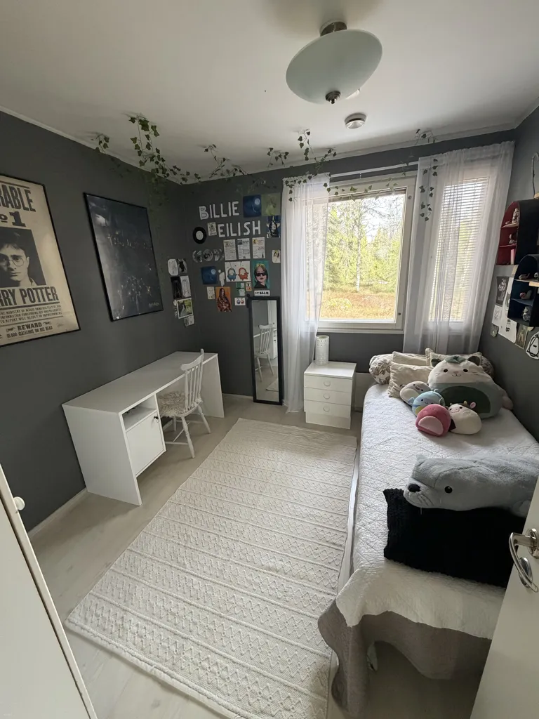 Magamistoad - Detached House with Forest View in Ruka