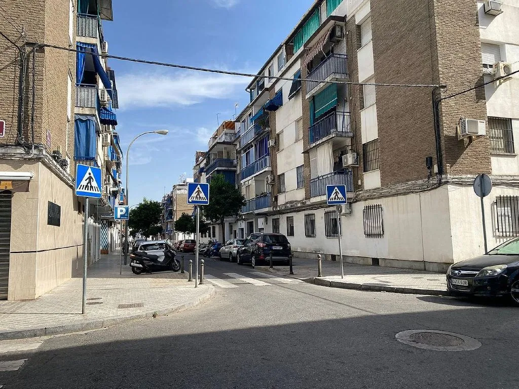 Extérieur - 3-Bed Apartment with Garden in Sagunto