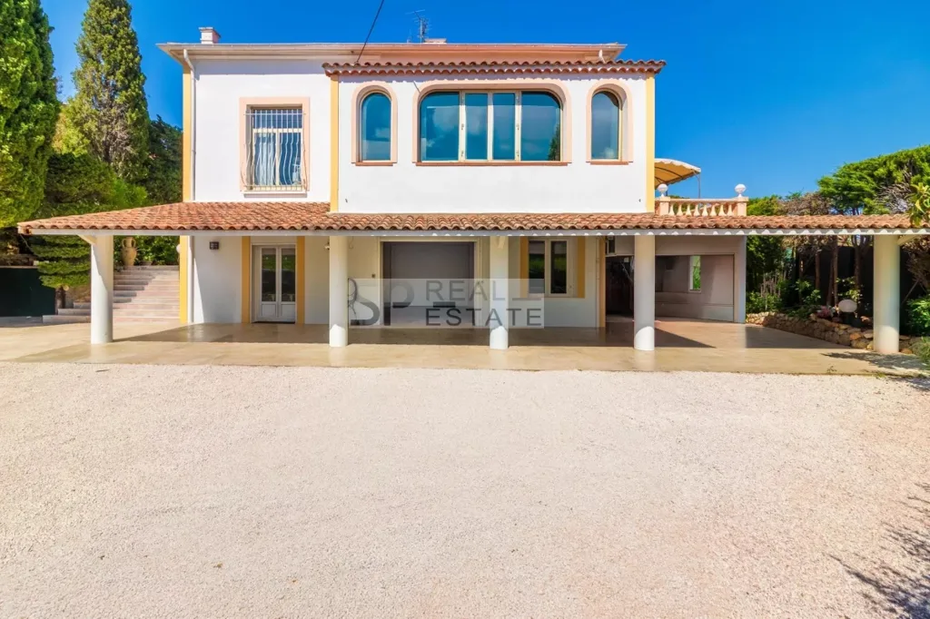 Esterno - Character Villa with Sea View in Cannes