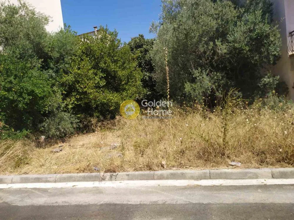 Terrain à GR