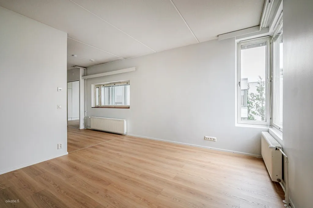 Pièces - Efficient 2-Bed Flat with Sauna in Kallahti, Helsinki