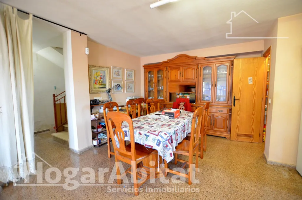 Salle à manger - Maison 8 pièces à Alicante Capital