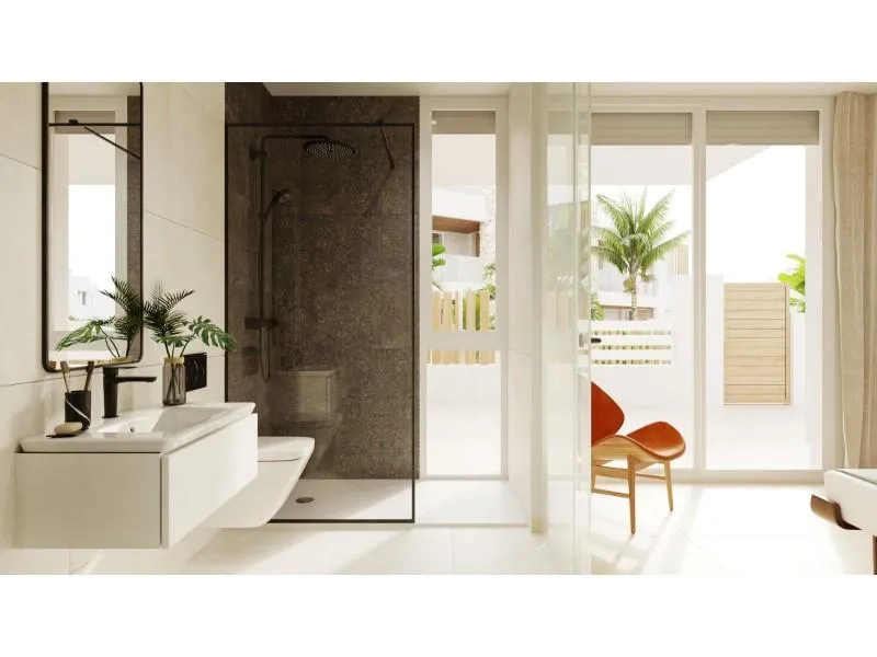 Vannitoad - Vertical Villa with Private Jacuzzi in Pulpí