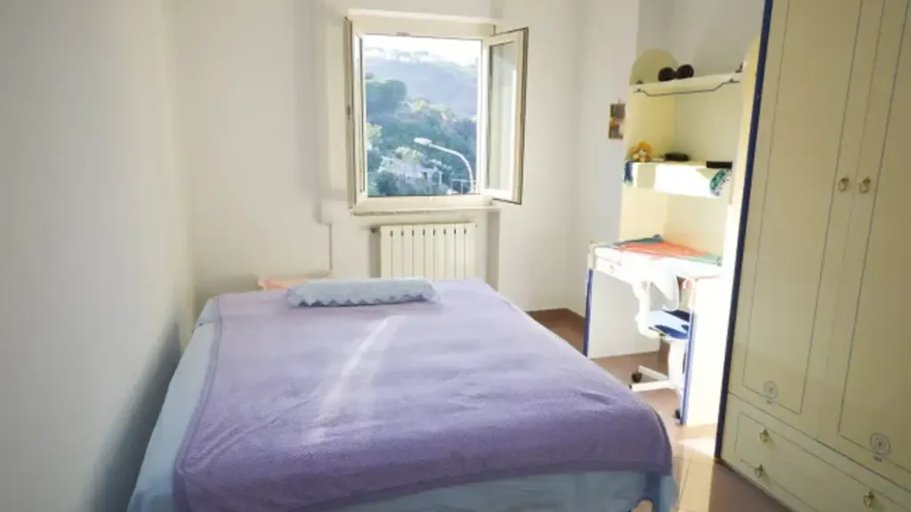 Chambres - Panoramic Apartment with Balcony in Corigliano-Rossano