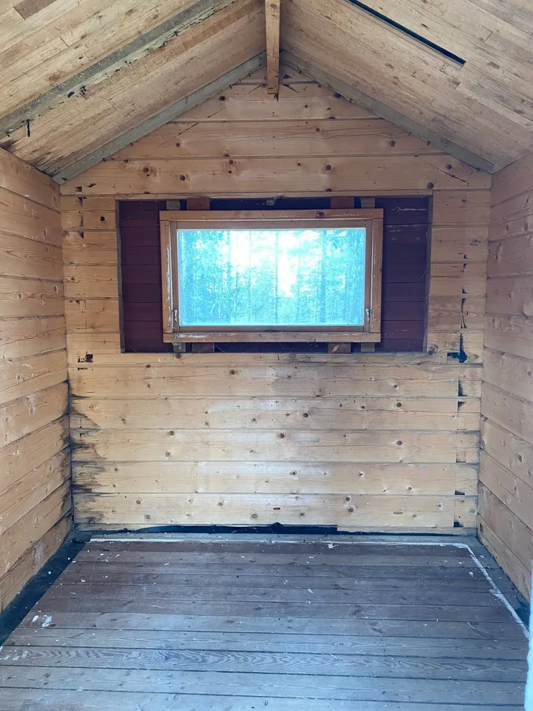 2-toaline maja asukohas Älvdalens kommun