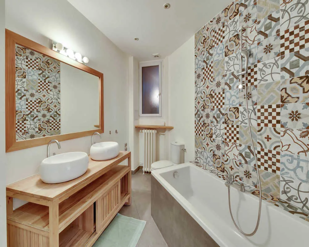 Appartement 4 pièces à Paris