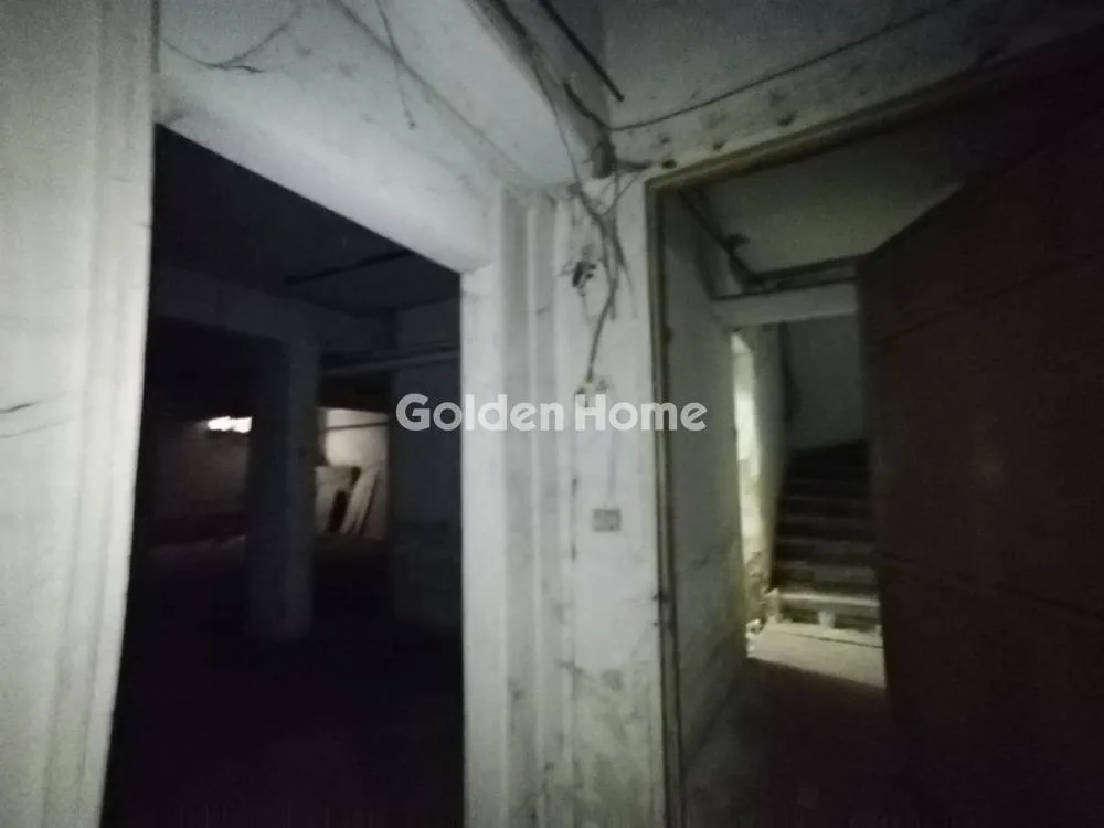 Hallway - Warehouse for Renovation in Thessaloniki Centre